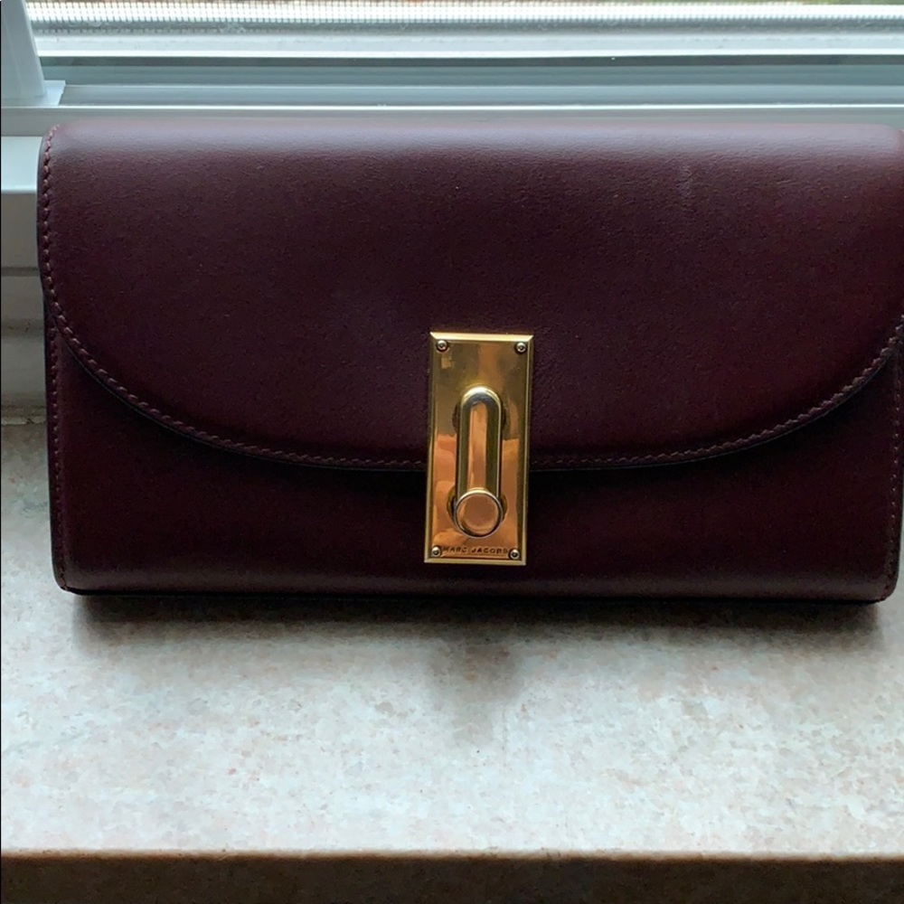 Marc Jacobs wallet
